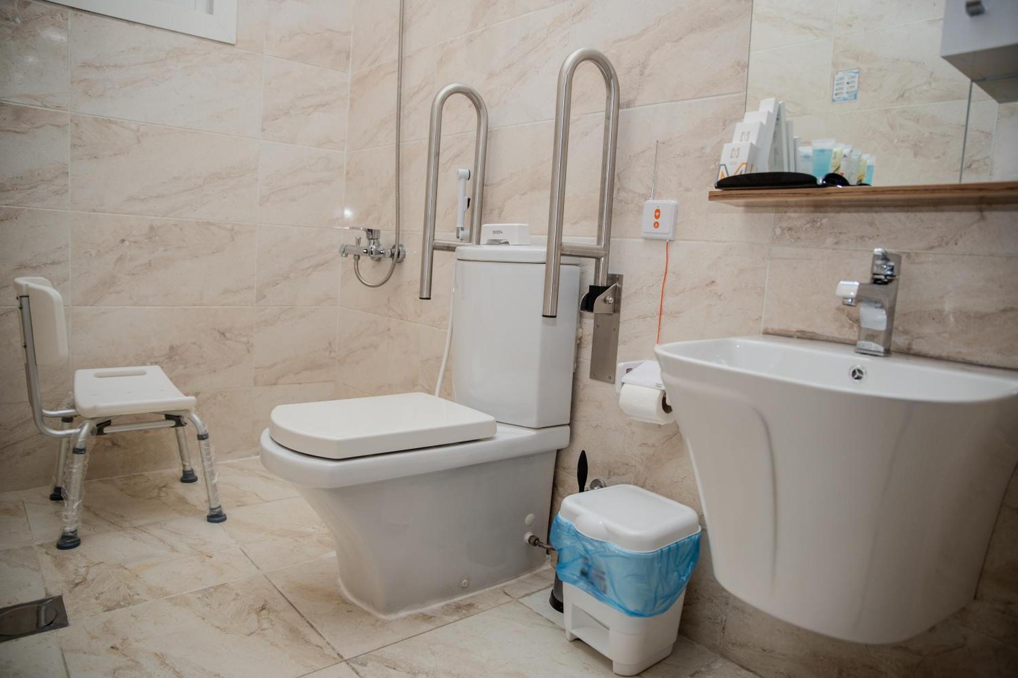 Vital House Apartments Dzsidda Kültér fotó